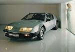 Renault Alpine A310 V6 1981 года